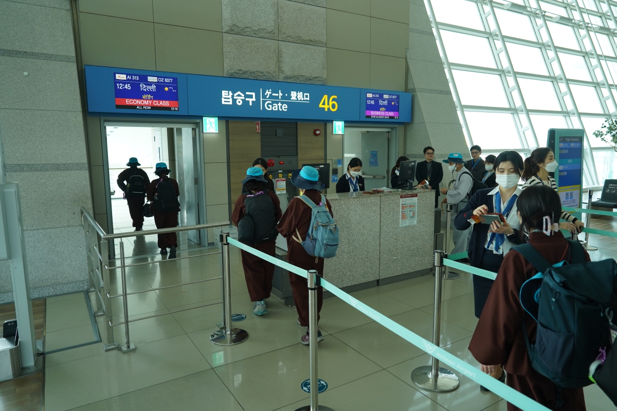 [인도순례] 20230209_인천공항 (14)